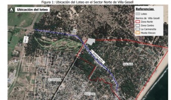 LLAMADO A LA PARTICIPACIN CIUDADANA POR APERTURA DE CALLE 304 Y CIRCUNVALACIN